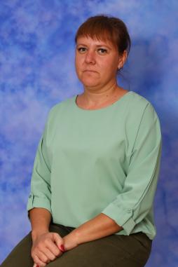 Чайковская Вера Сергеевна