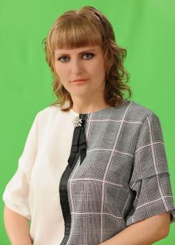 Еленик Любовь Александровна